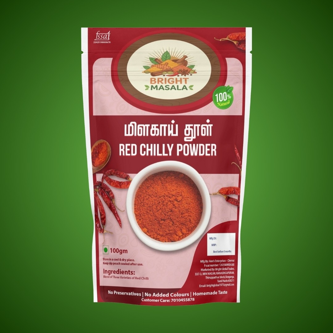Red Chilli Powder
